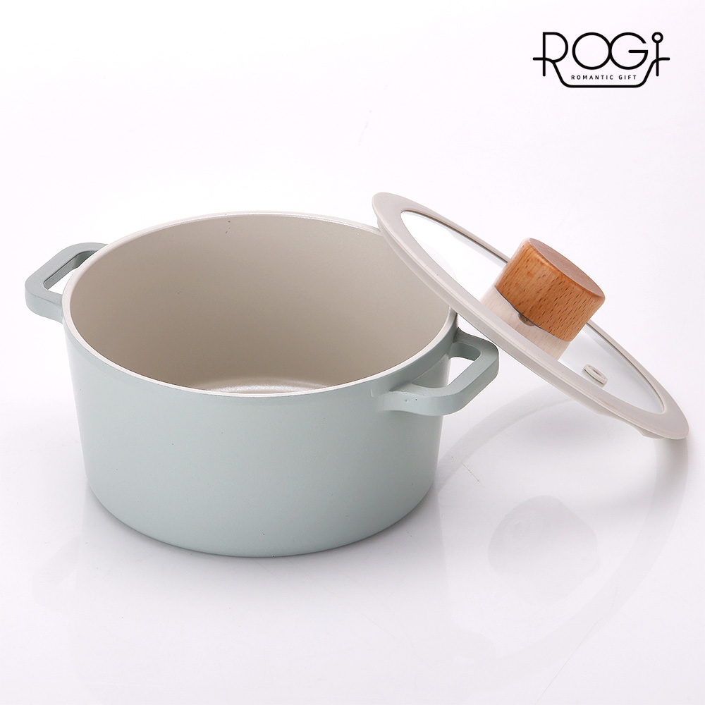 [ROGI] 로기 포레스트 colo IH 쁘띠팟16cm