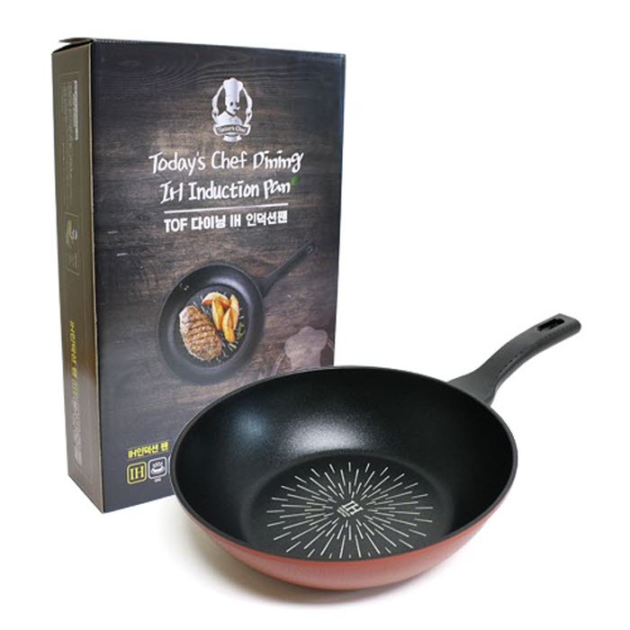 [오늘의 요리사] 다이닝 IH궁중팬 28cm