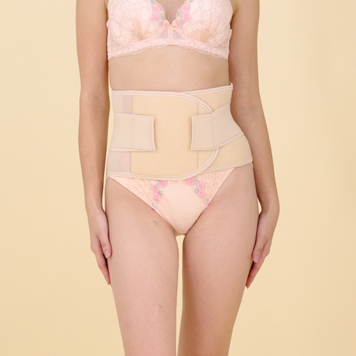 [쁘띠마리에] Anti-Bacteria 원단 메모리폼 산후복대 스킨