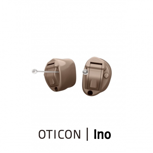 [4채널] 오티콘 이노 귓속형 양쪽