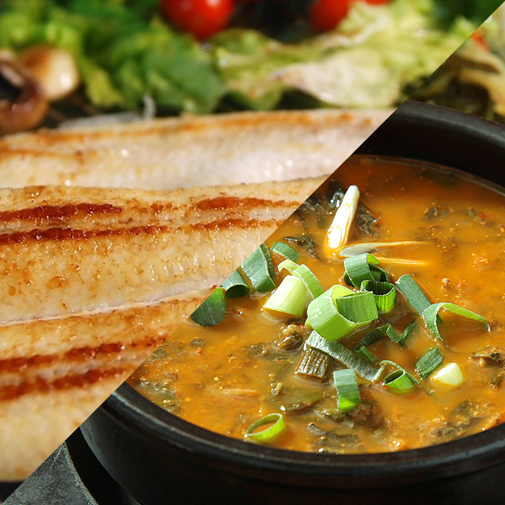 [초벌] 국산 민물장어 700g (2-3인분) 2팩 + 장어탕 500ml 2팩