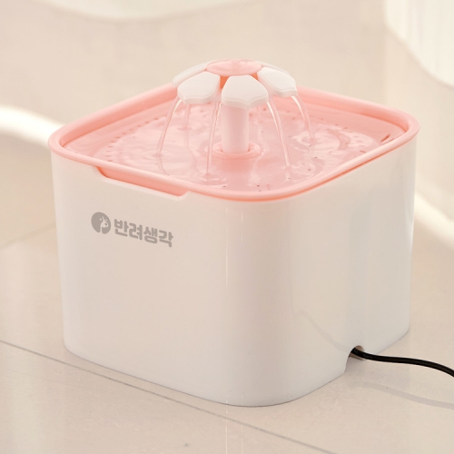 [반려생각] 반려동물 정수기