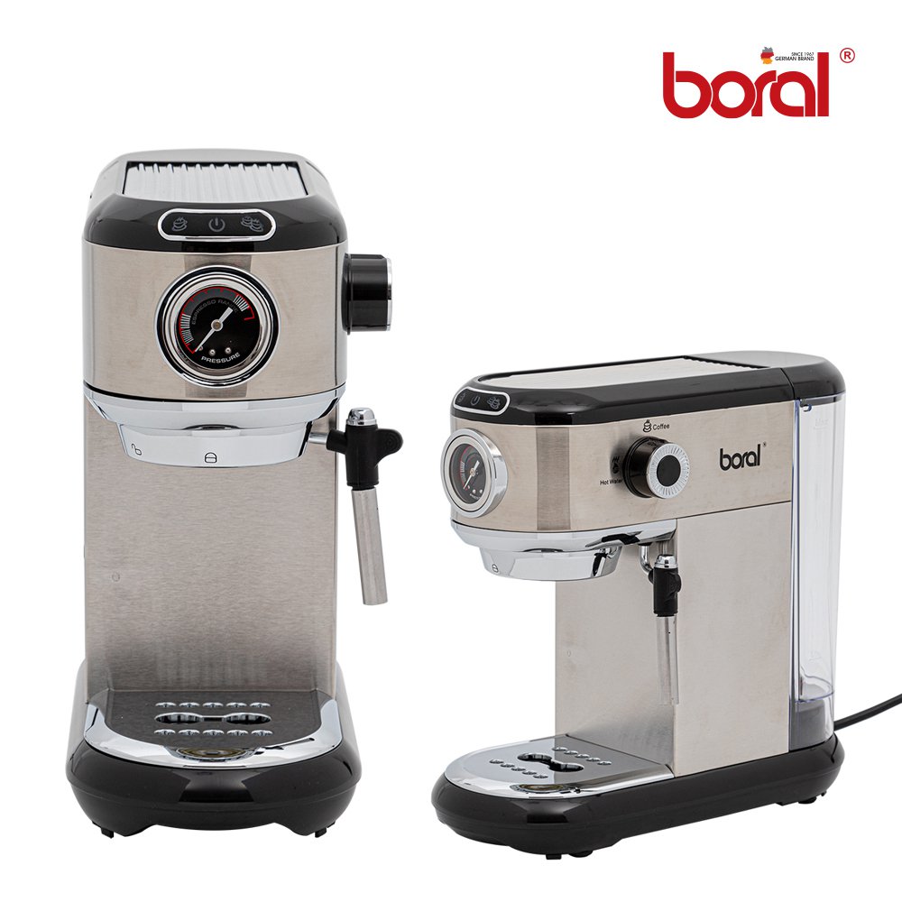 [보랄] 에스프레소 커피메이커 BR-CM1450