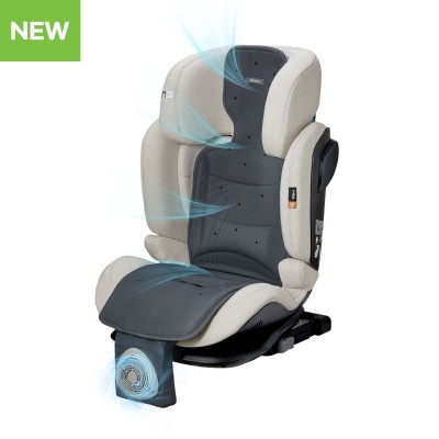 [다이치] 에어포켓3 토들러/주니어 겸용 공기청정 통풍 쿨시트_컬러선택