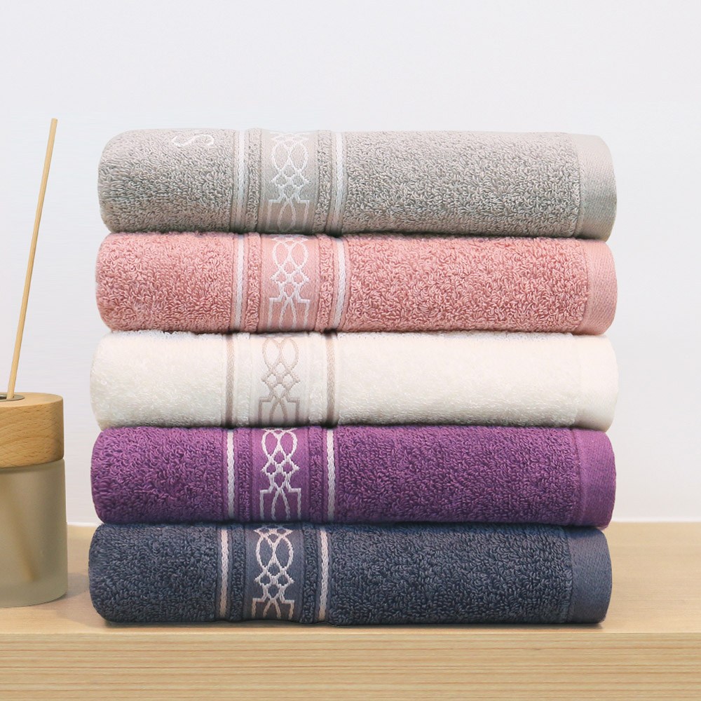 [송월] 샤보렌 디럭스40 세면타올 10장