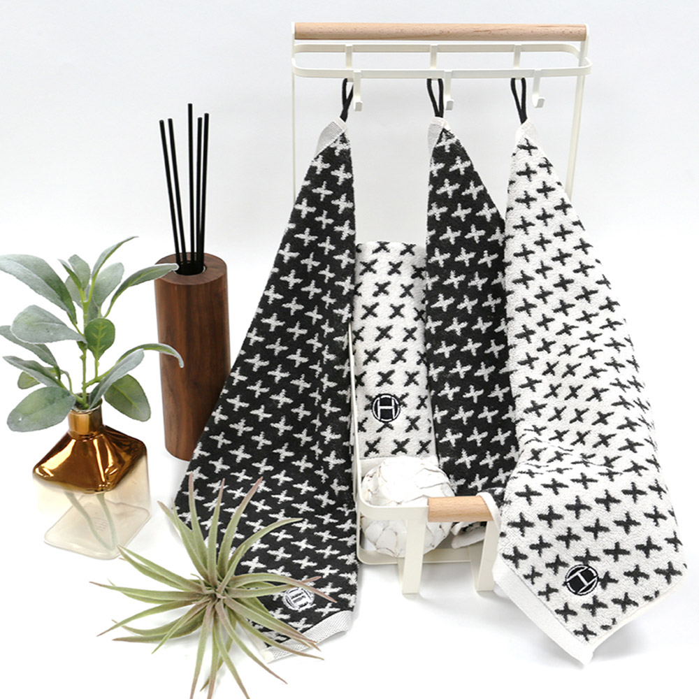 [송월] 호텔컬렉션 엑스34 핸드타올 5장