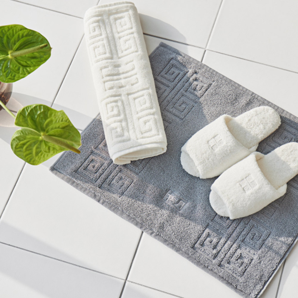 [송월] 격자52 발매트 1장