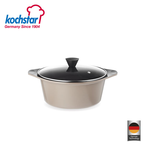 콕스타 아델라 감성주방 IH 양수냄비 20cm KSC-ADIHP0