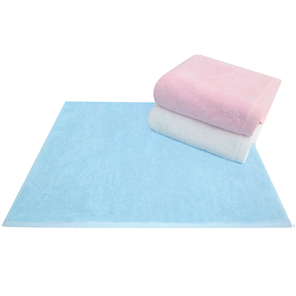 [송월] 수입 20수 무지바스62 바스타올 2장