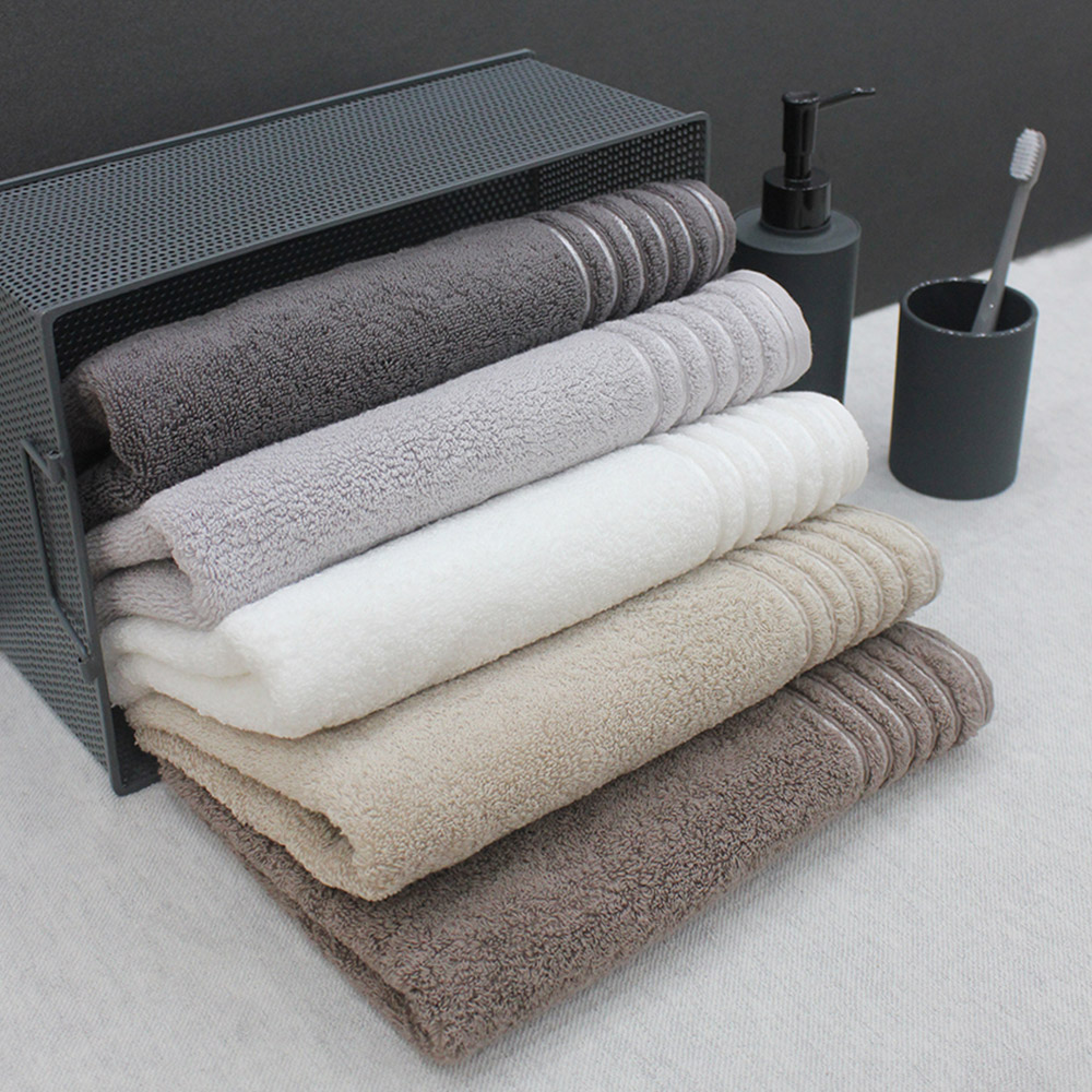 [송월] 호텔컬렉션 필라라인40 호텔수건 10장