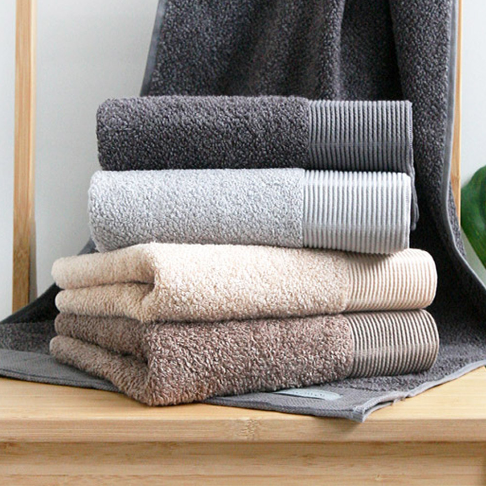 [송월] 뉴 명품40 세면타올 5장