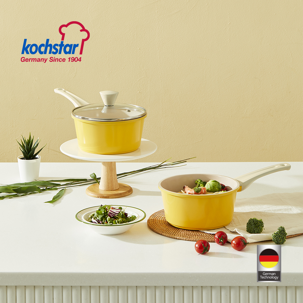 콕스타 리안 IH 편수냄비 18cm KSC-RAIHS8