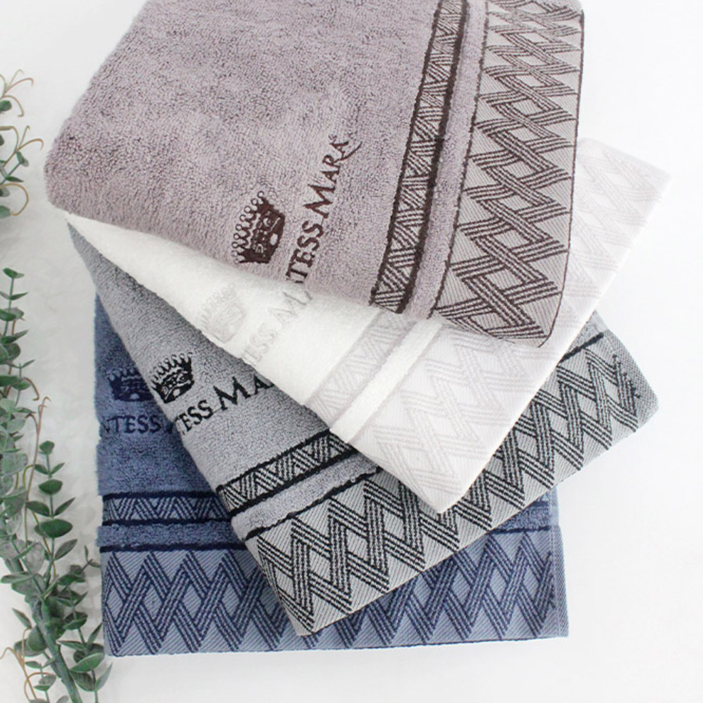 [송월] 카운테스마라 클래스44 세면타올 10장