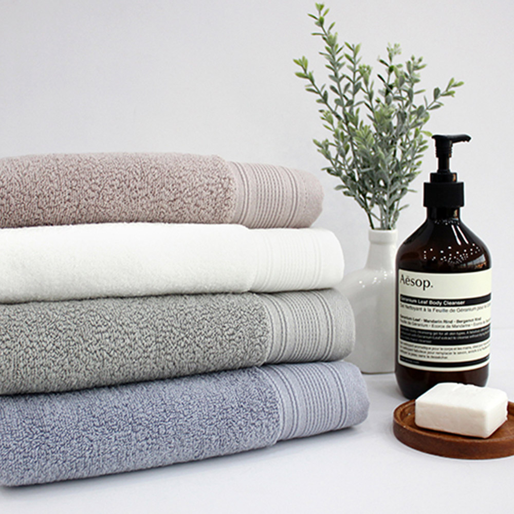 [송월] 호텔컬렉션 클래식40 호텔수건 10장