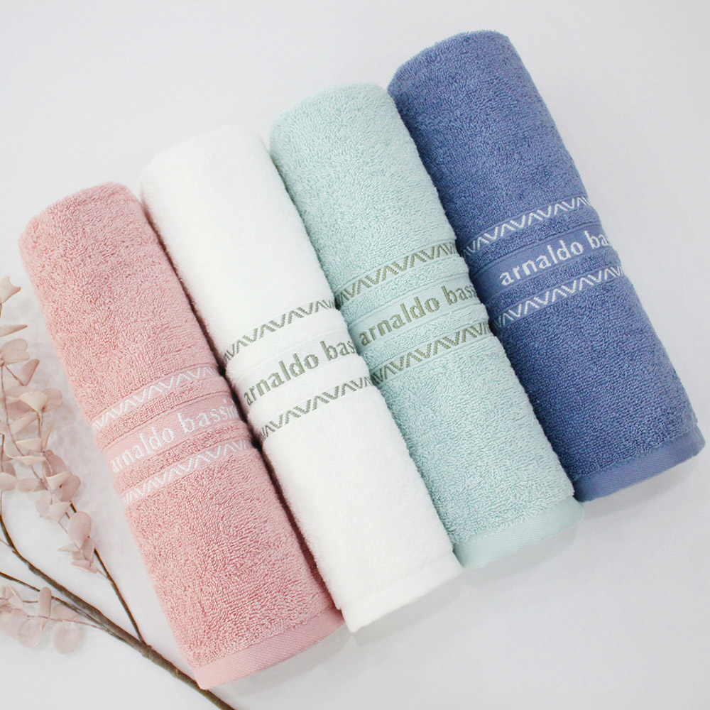 [송월] 아날도바시니 인디40 세면타올 10장