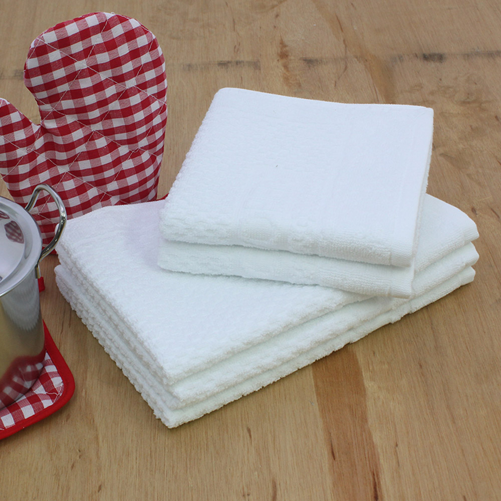 [송월] 샤보렌 고급행주 10장