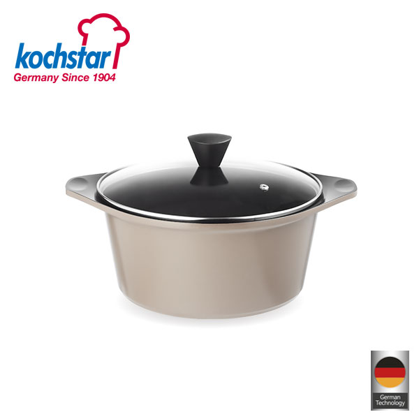 콕스타 아델라 감성주방 IH 양수냄비 24cm KSC-ADIHP4