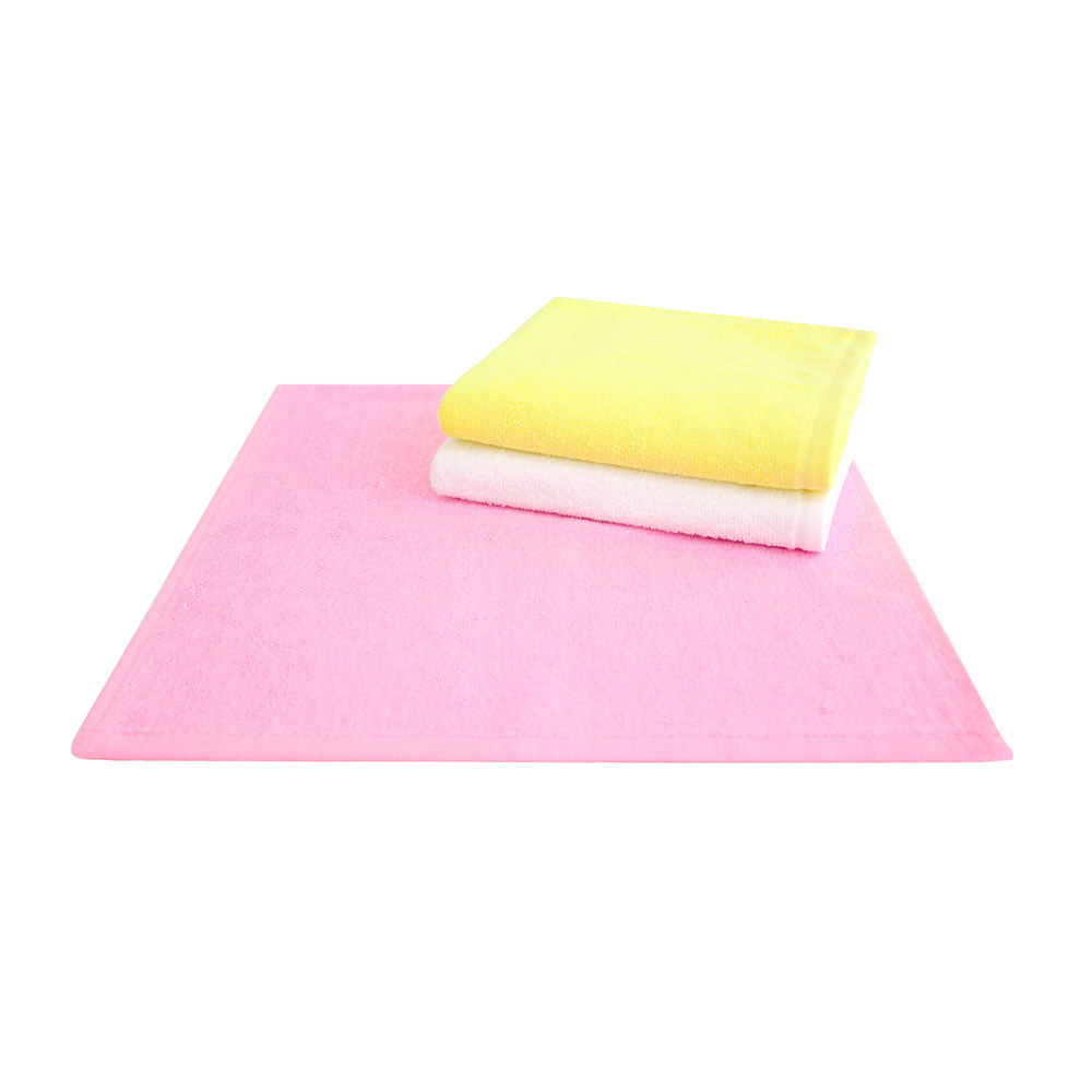 [송월] 국산 고급미용32 업소용 수건 10장