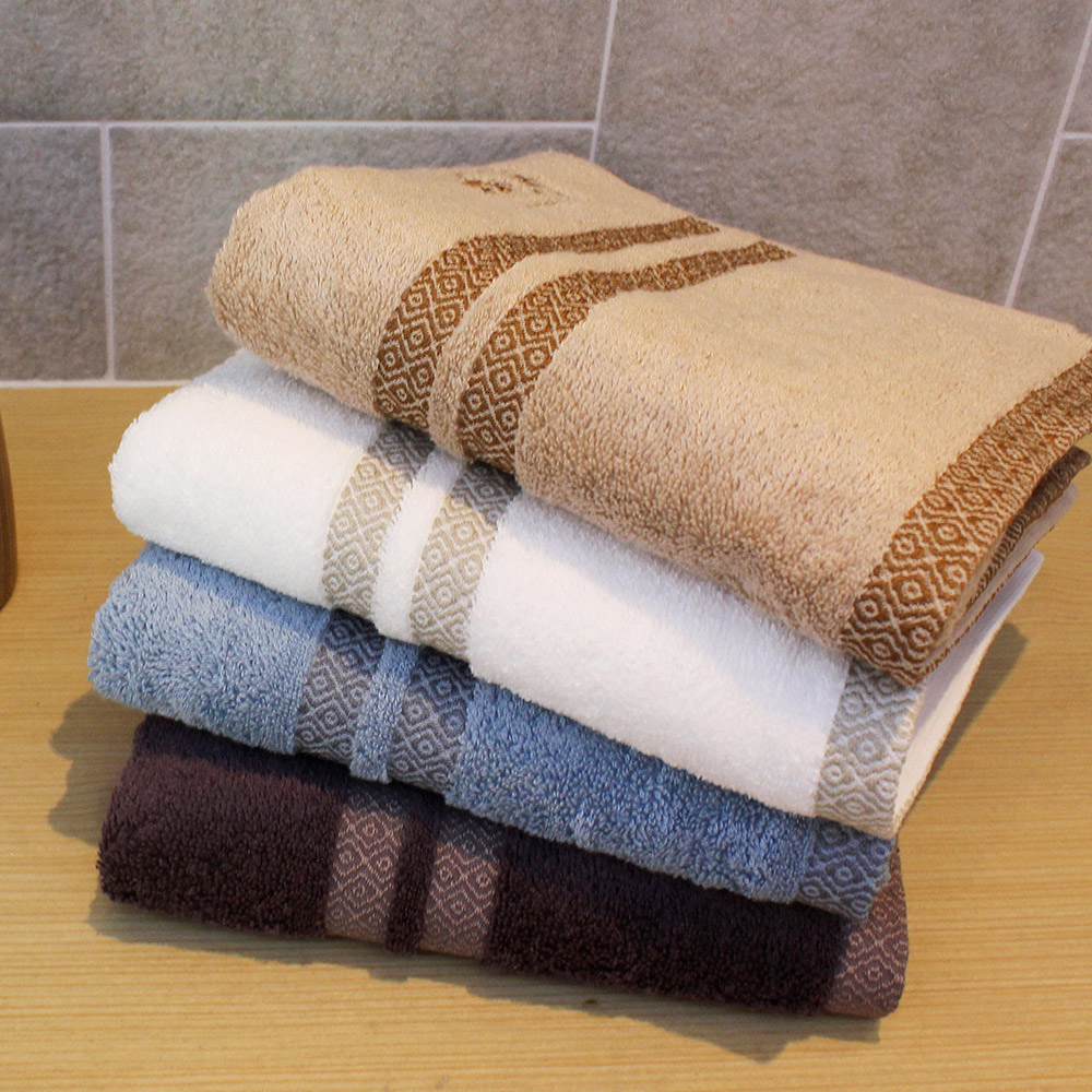 [송월] 노을40 세면타올 10장