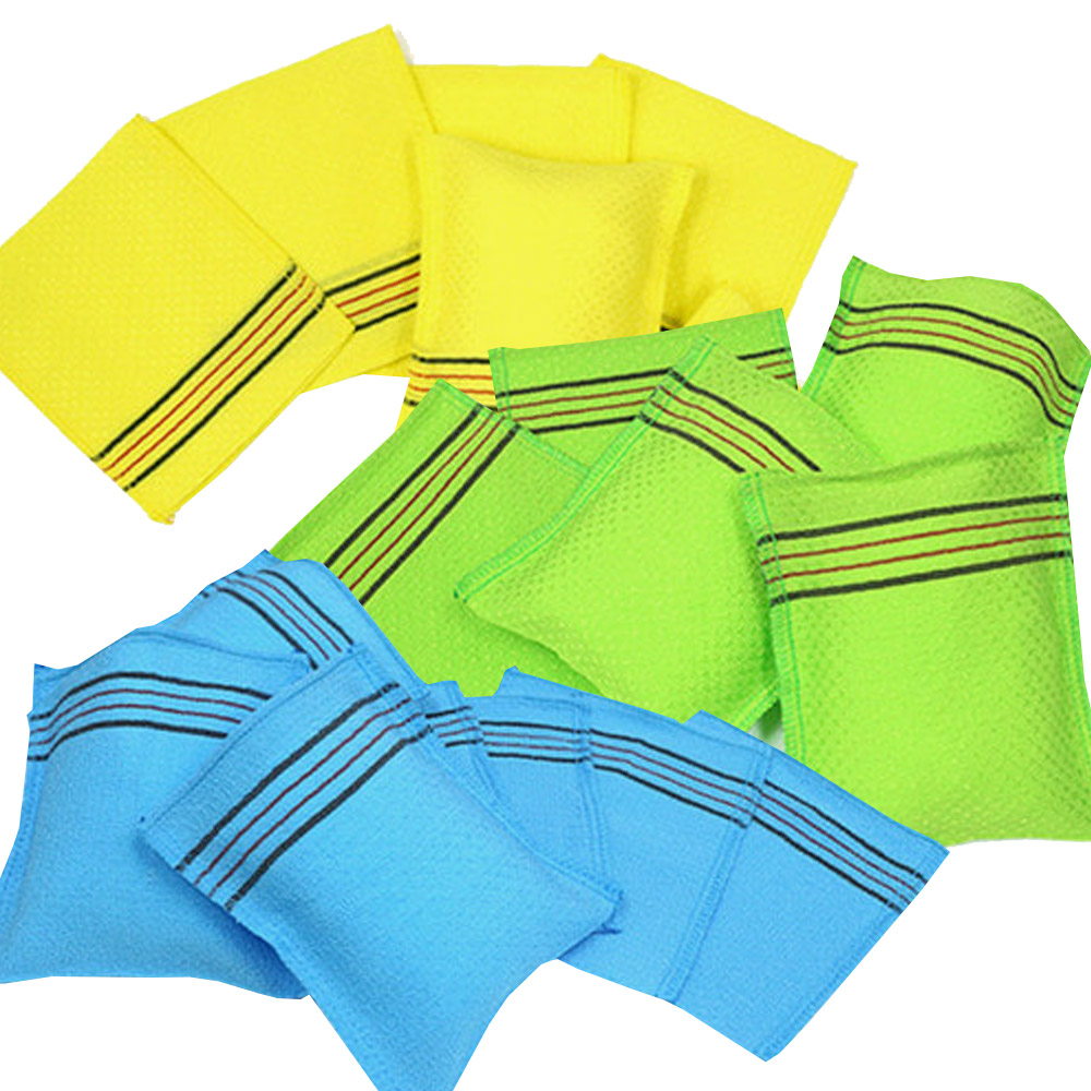 [송월] 다이아몬드때밀이 10장