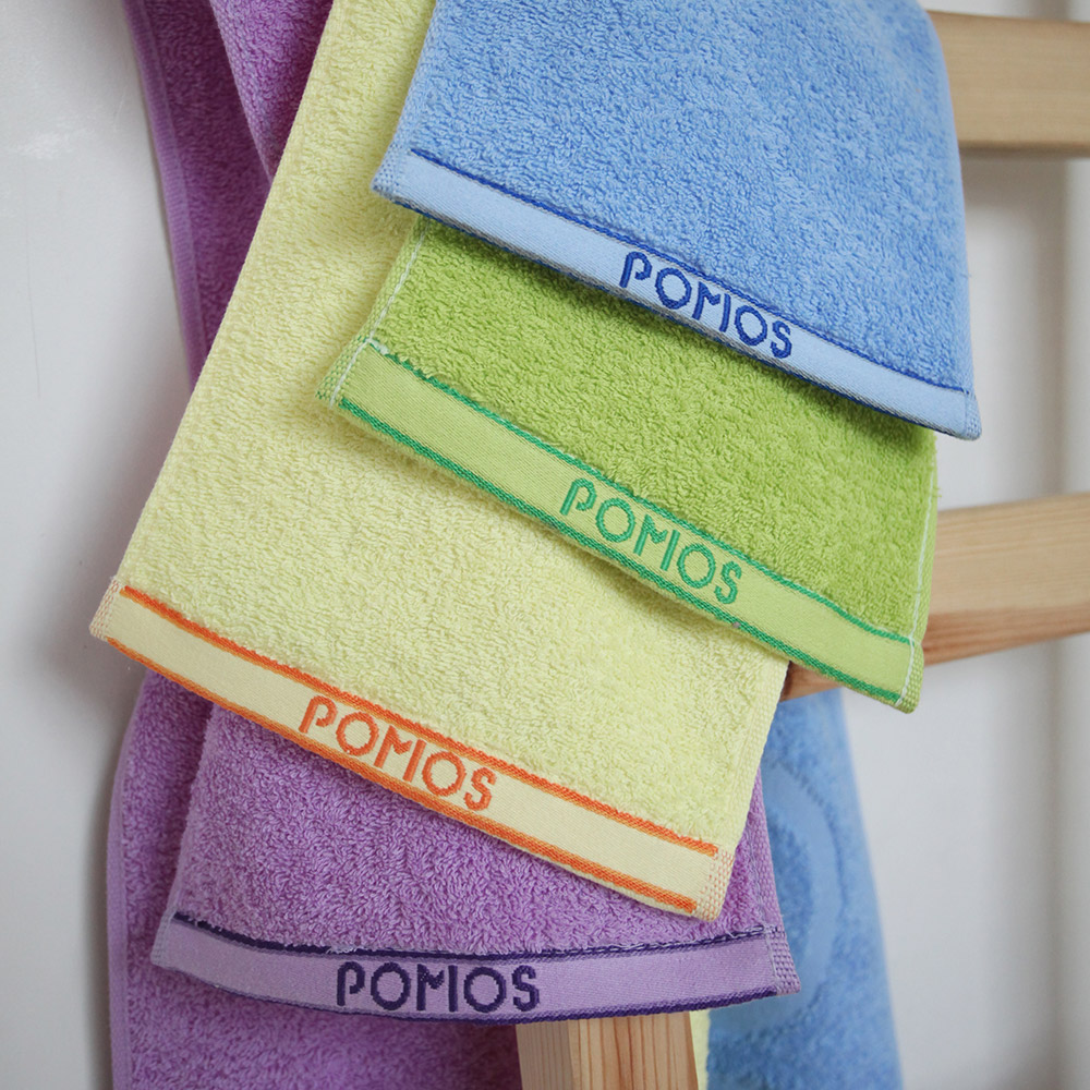 [송월] 포모스 뉴 스포츠타올 5장