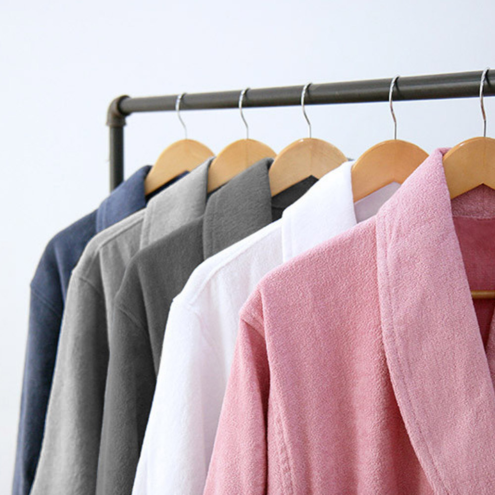 [송월] 30수 호텔 샤워가운 1벌 (FREE size)