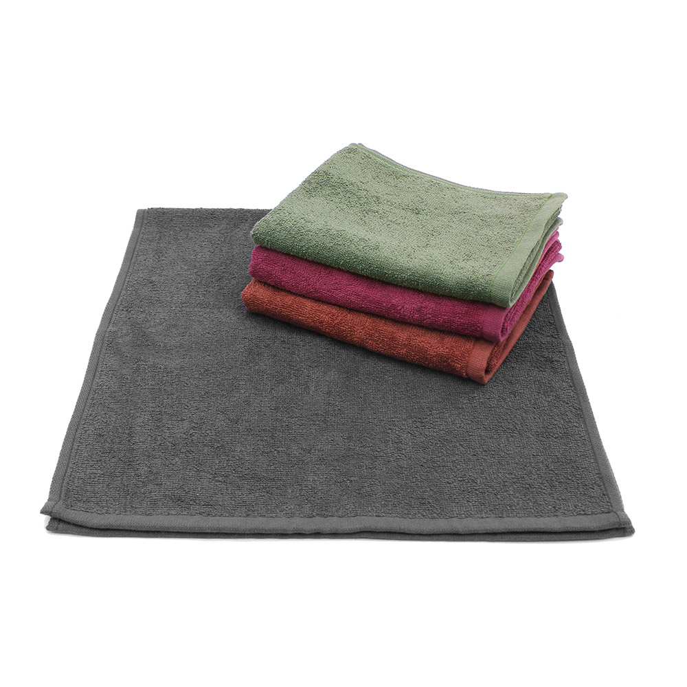 [송월] 진미용32 업소용 수건 10장