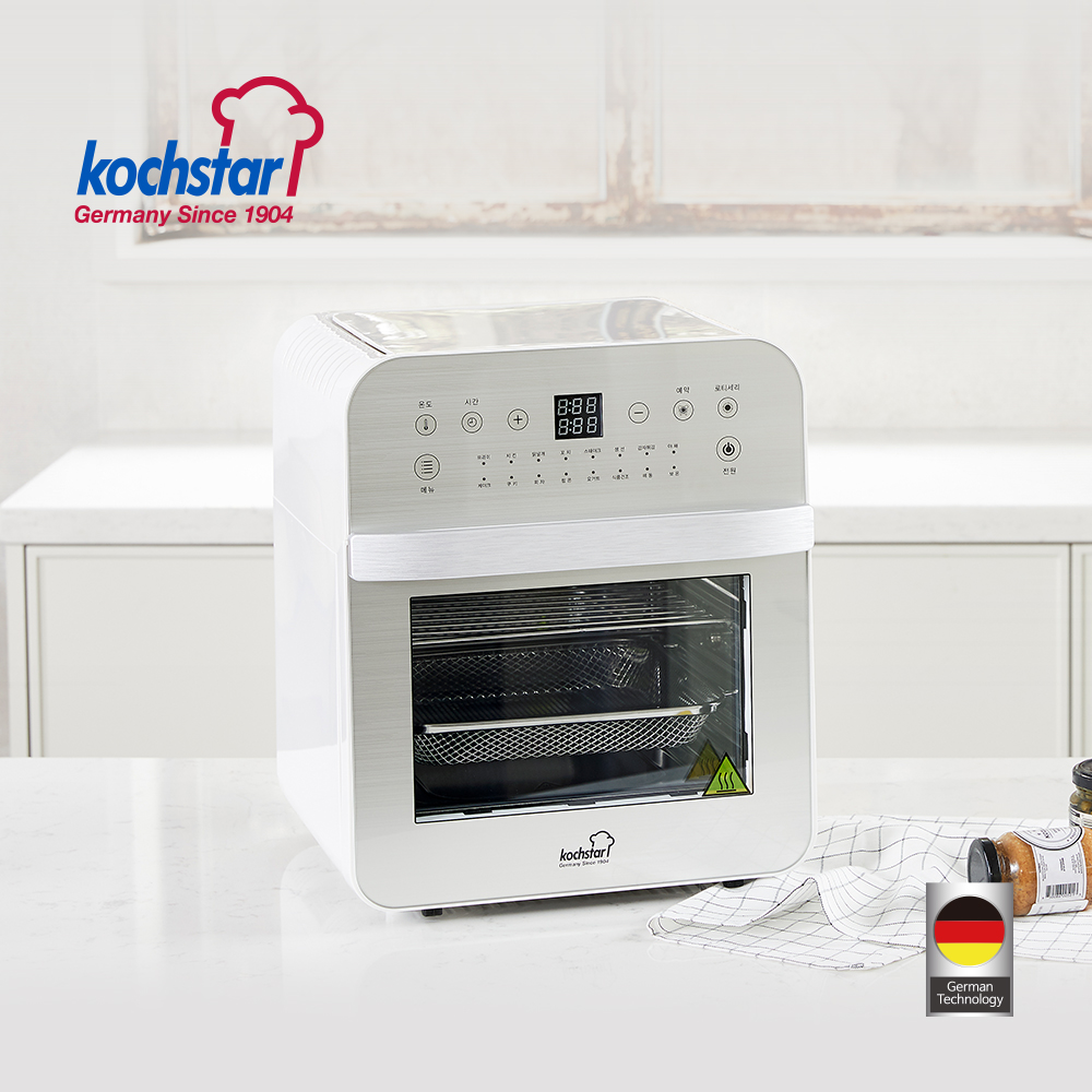 콕스타 헤센 프라임 올스텐 대용량 에어프라이어(기본구성품) KSEAF-3500B
