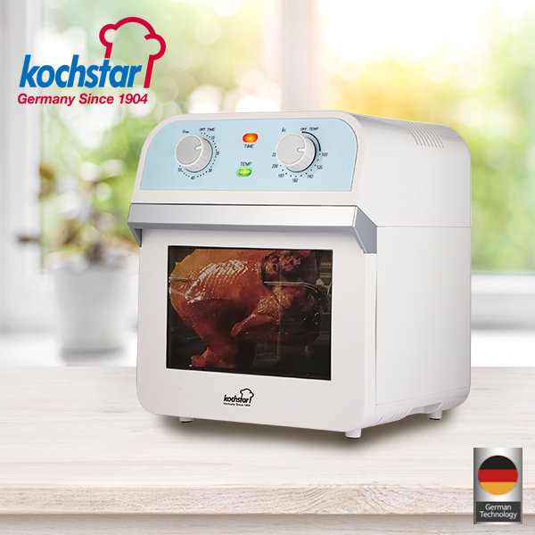 콕스타 바이스 헤센 대용량 에어 프라이어 1600W 12L KSEAF-2700