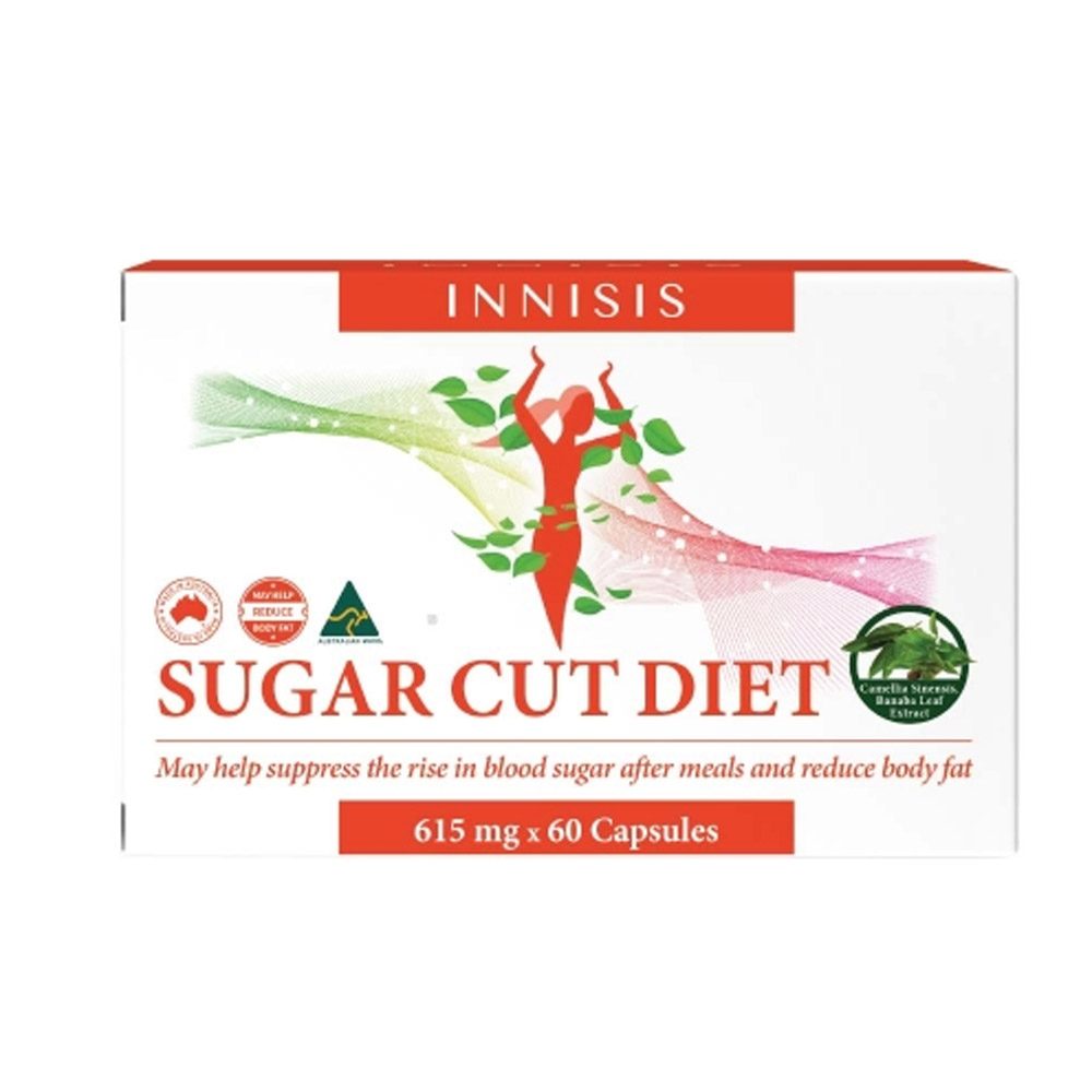 [이니시스] 뉴슈가컷 다이어트 60캡슐 (2개월)