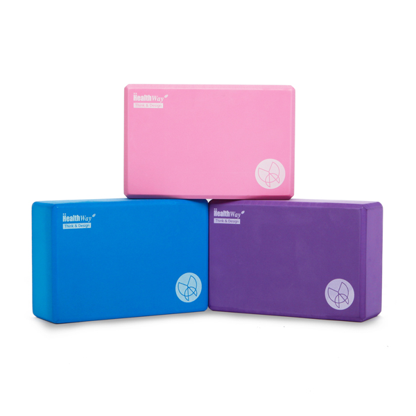 [헬스웨이] 나디엘 필라테스 요가블럭