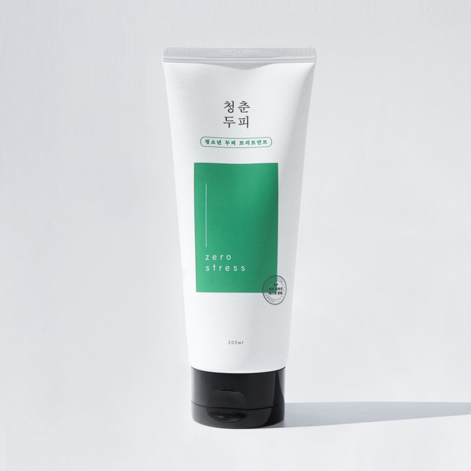 [청춘두피] 두피&머릿결 동시케어 청소년 트리트먼트 200ml