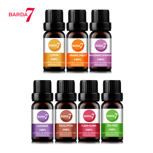 바르다7 에센셜 아로마 오일10ml 7종 택1