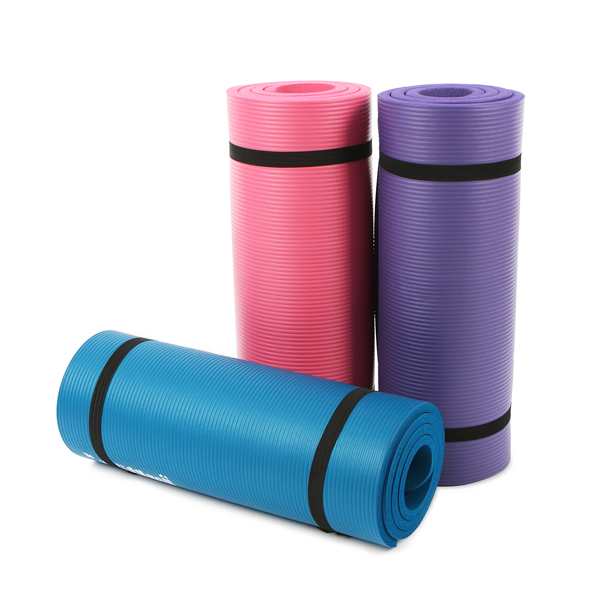 [헬스웨이] 나디엘 NBR 요가매트 10mm