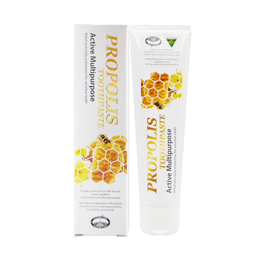 [네이쳐스탑] 프로폴리스 치약 110g 5개