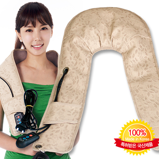 시원한 팡팡 어깨맛사지기 PRO-601