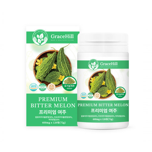 [그레이스힐] 프리미엄 여주 120정(4개월)
