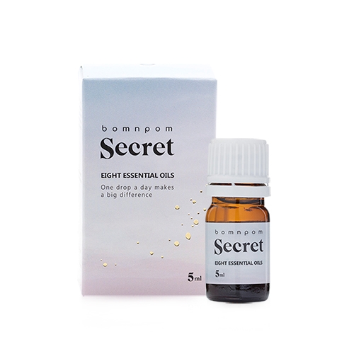 [봄앤폼] Y존케어 시크릿 오일 5mL