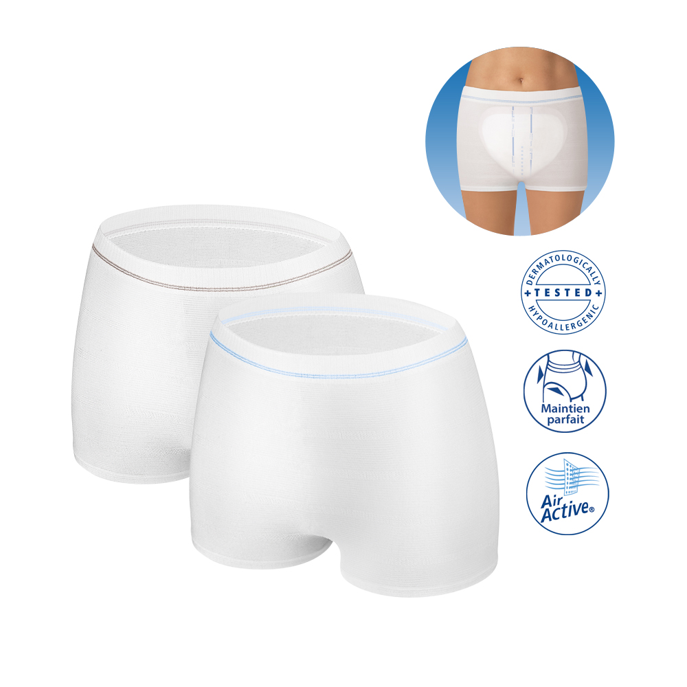 [몰리케어] 픽스팬츠 5개입 M 60-100cm