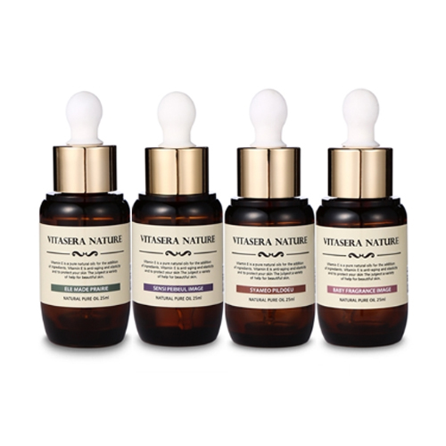 아로하트리즈 향수 바디오일 25ml 4종 택1