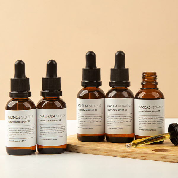 베네원 페이스 오일 에센스 세럼 보습 30ml 5종 택1