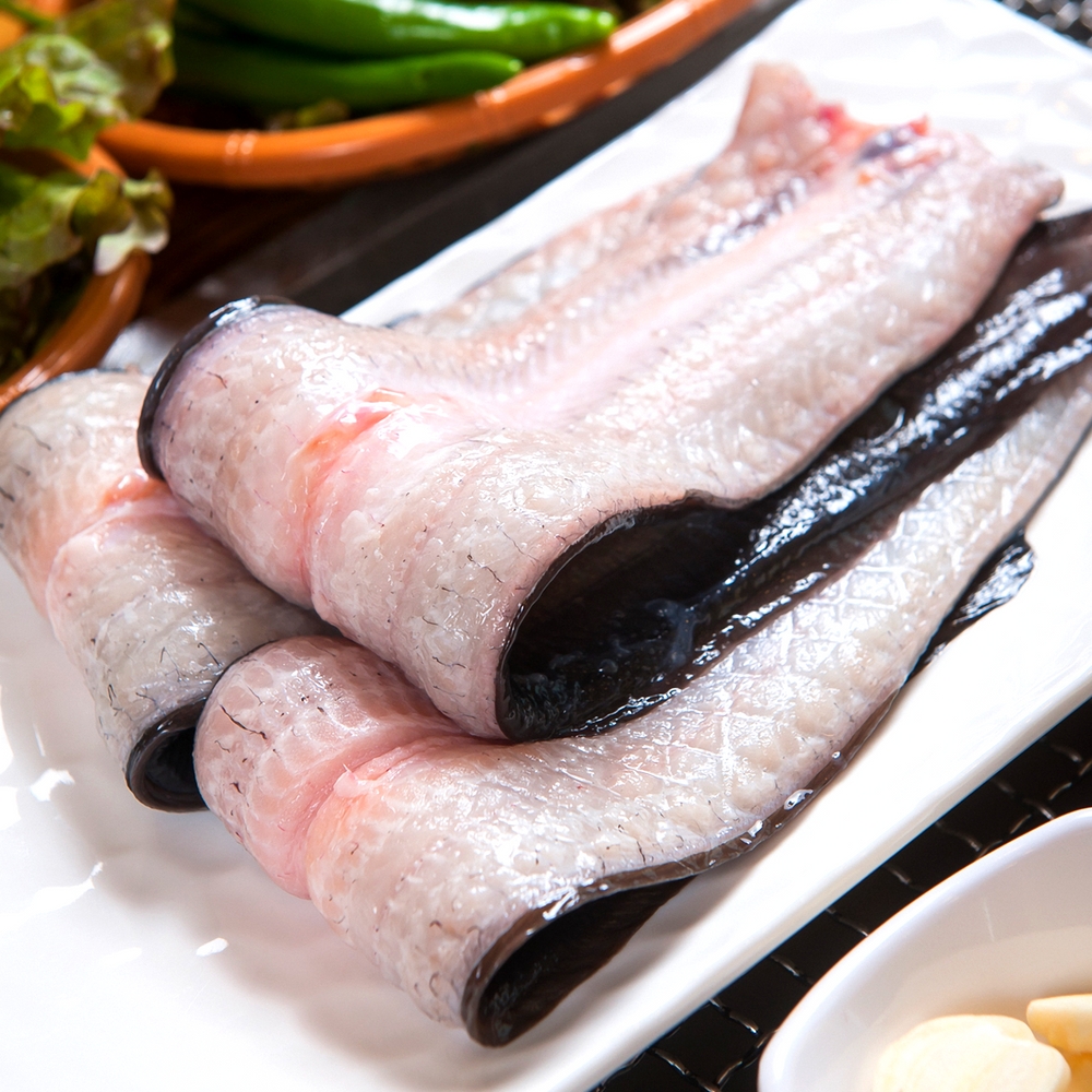 [팔도] 국산 자포니카 민물장어 (손질 1kgx2팩) 총2kg