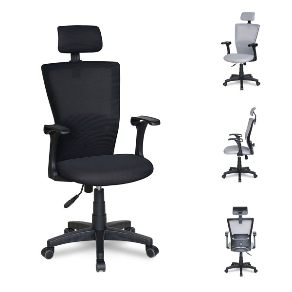 [보루네오 하우스] 프리모 메쉬체어 SB001