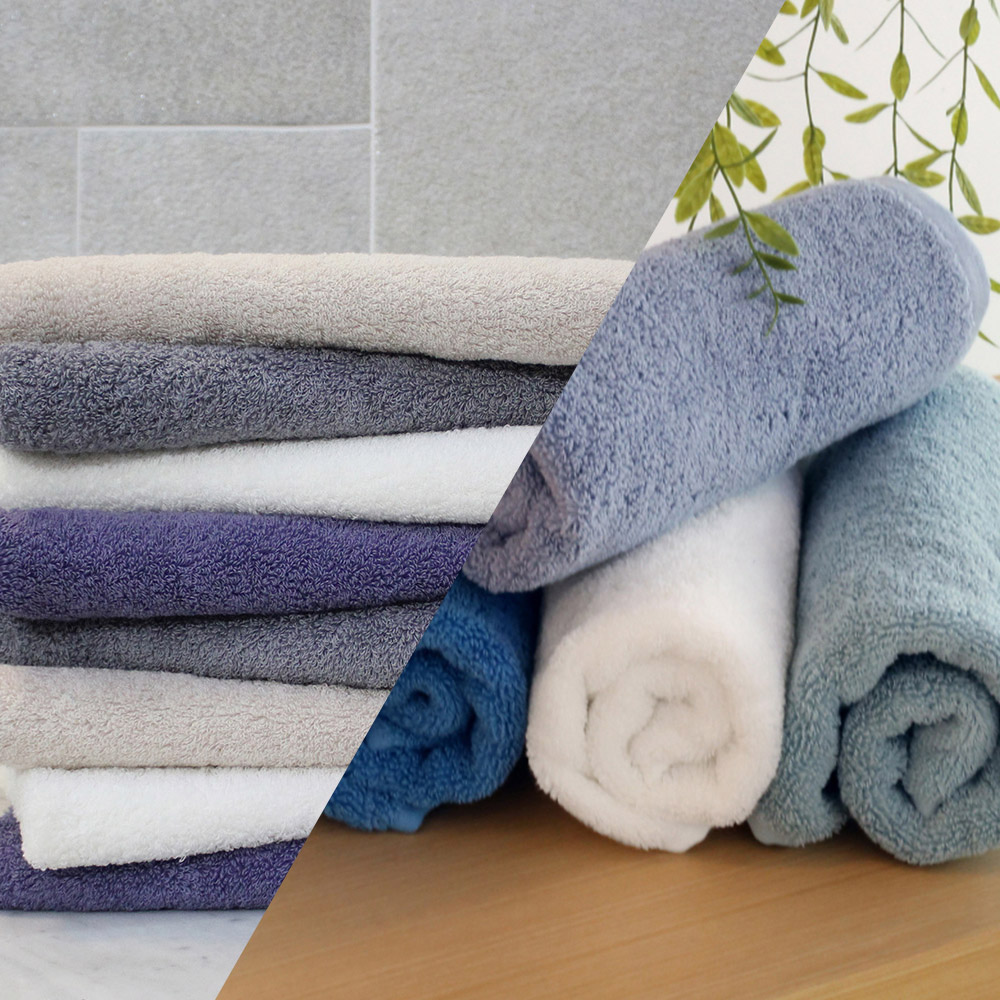 [송월] 무지 40수 160g 10장+항균 170g 10장(총20장)