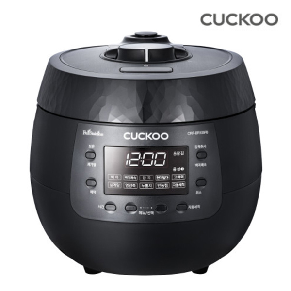 [쿠쿠] 올블랙스톤 10인용 전기압력밥솥 CRP-BR105FB