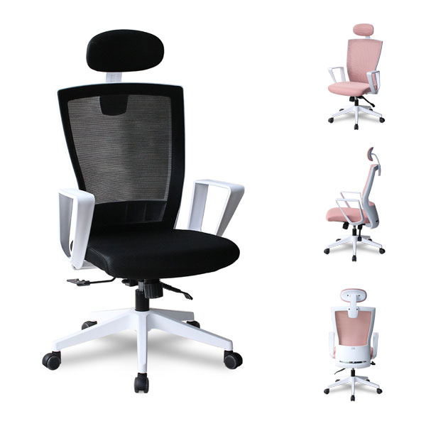 [보루네오 하우스] 프리모 메쉬체어 SB004