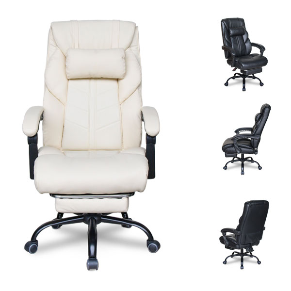 [보루네오 하우스] 프리모 침대형 중역의자 SB007