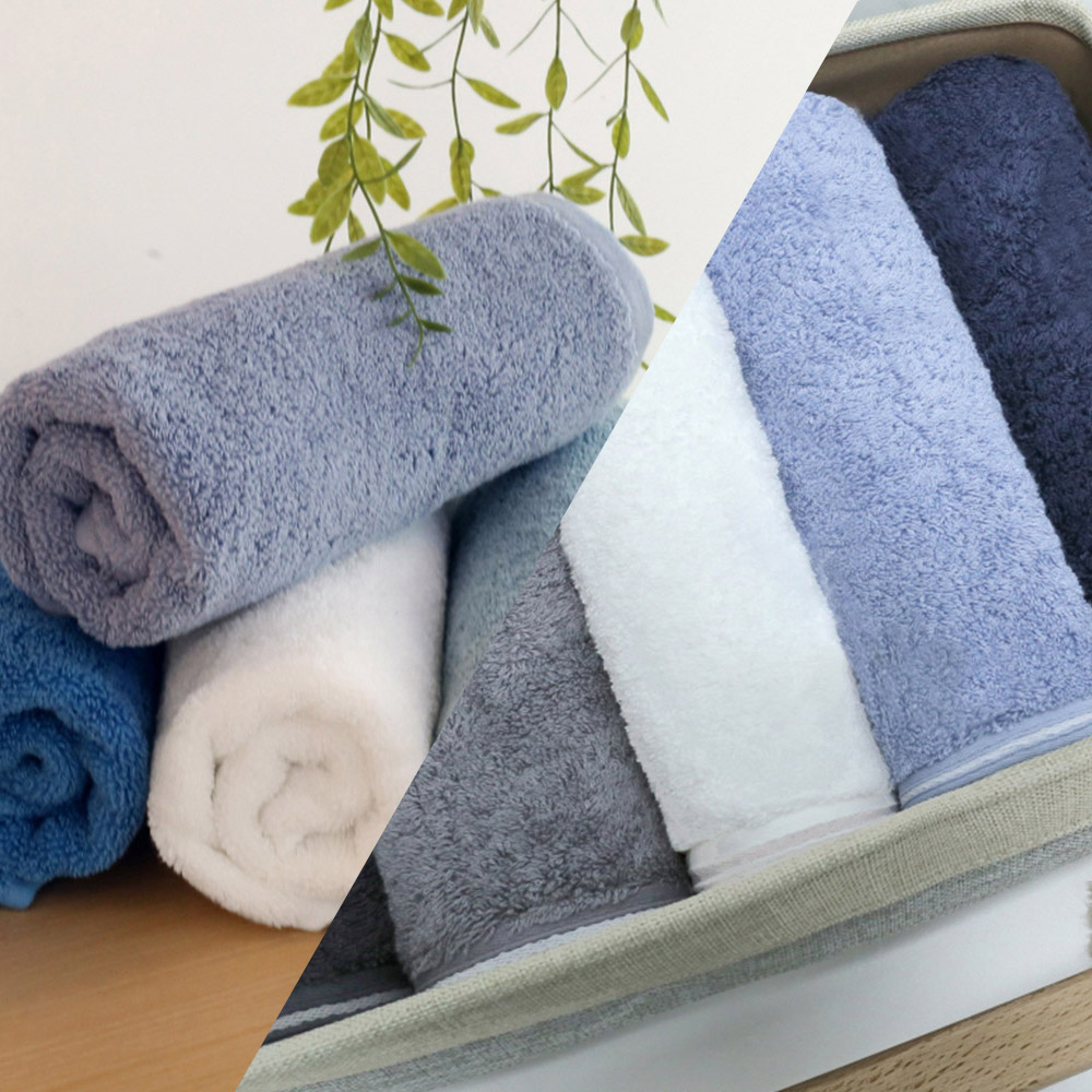 [송월] 무지 항균 170g 10장+솔리드 혼방무지 190g 10장(총20장)