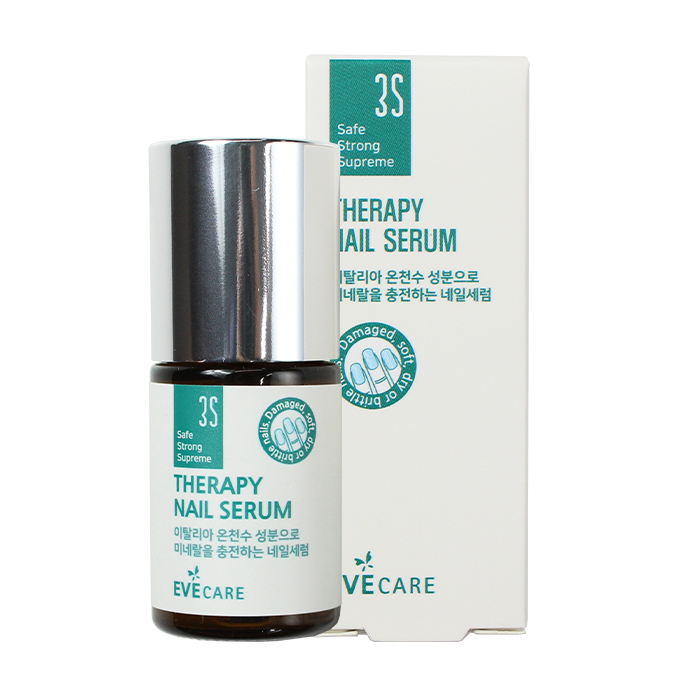 3S 테라피 네일세럼15ml 이탈리아 온천수 64% 손톱영양제