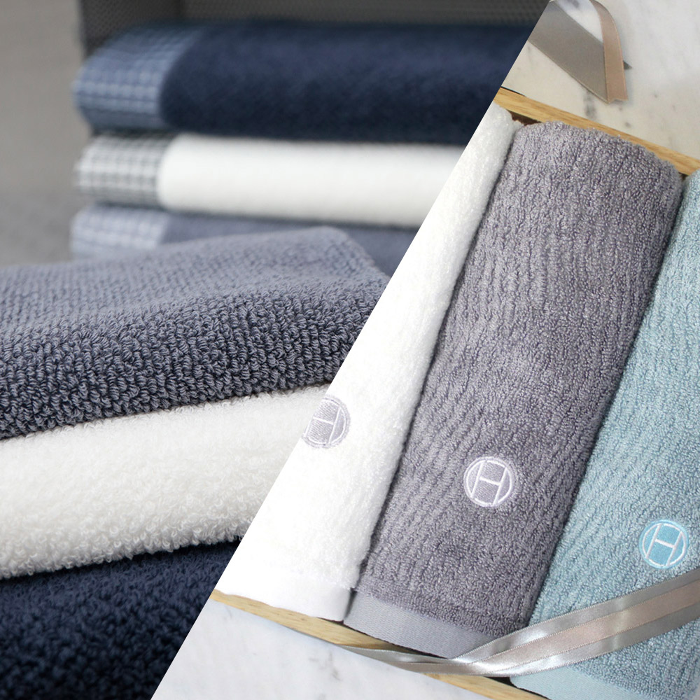 [송월] 호텔컬렉션 톤40 10장+플로우44 10장(총20장)